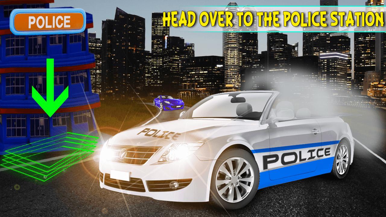 Legend Police Patrol Simulator