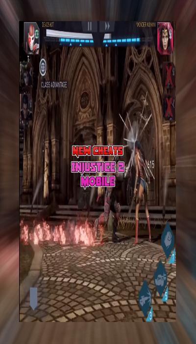 New Cheats For Injustice 2 Mobile Tips