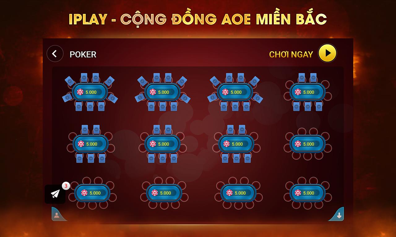Danh Bai Online - iPlay Casino