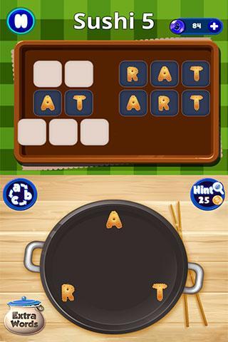 Word Puzzle: Crossword Search