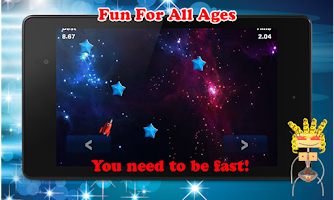 Tapping Spacecraft Hardcore