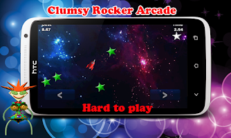 Tapping Spacecraft Hardcore