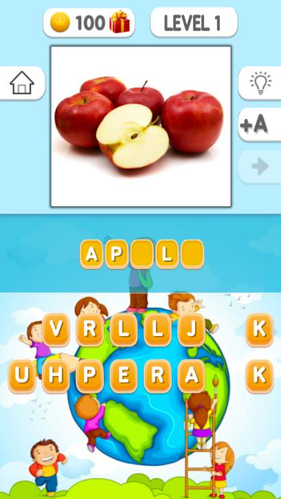 ABC for Kids - Picture Quiz