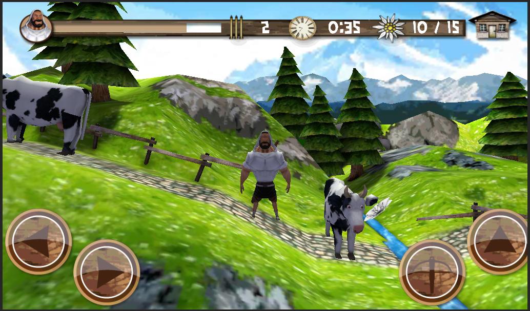 Legend of William Tell