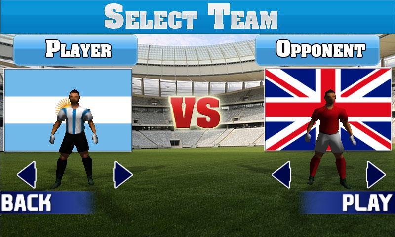 Real Football 2015 Free Game