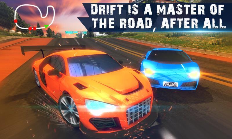 China City Drift Car Racing