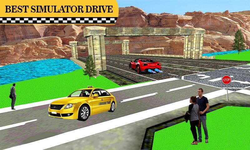 New York City Taxi Drive 2017