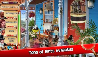 Hidden Object - Garden Wedding