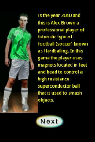 Football Warrior Survival