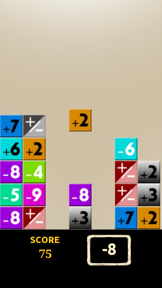 NUMB - The Numbers Game