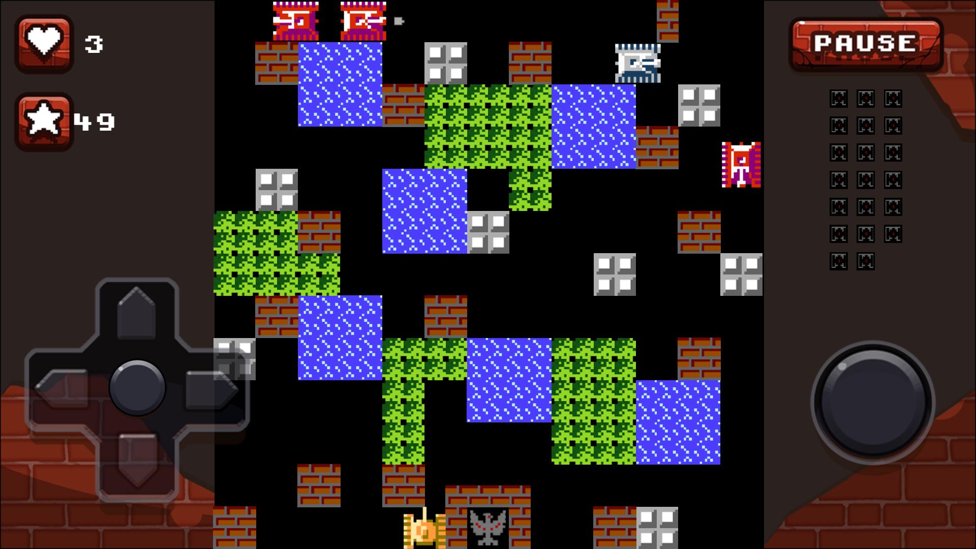 Super Tank 90 - Game Free