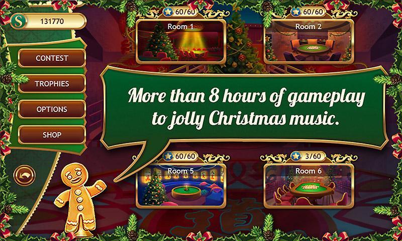 Christmas Griddlers Free