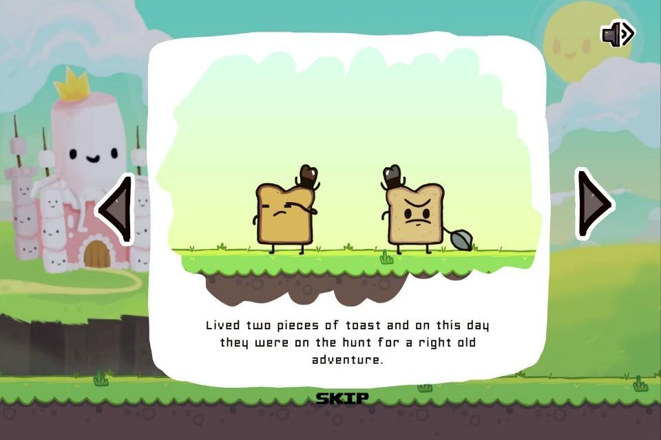 Super Marshmallow Kingdom