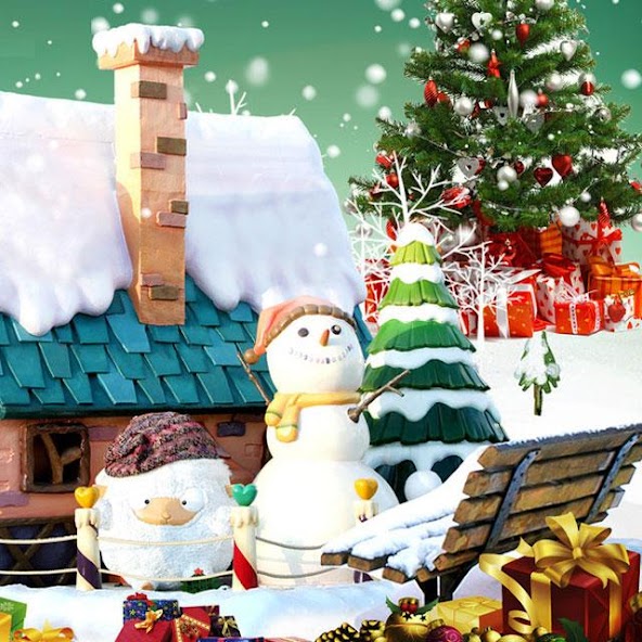 Christmas Jigsaw Puzzles