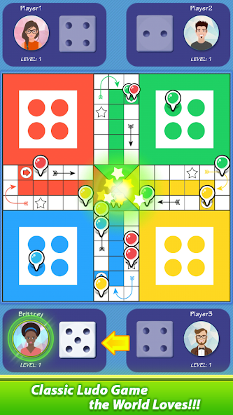 Ludo: Star King of Dice Games