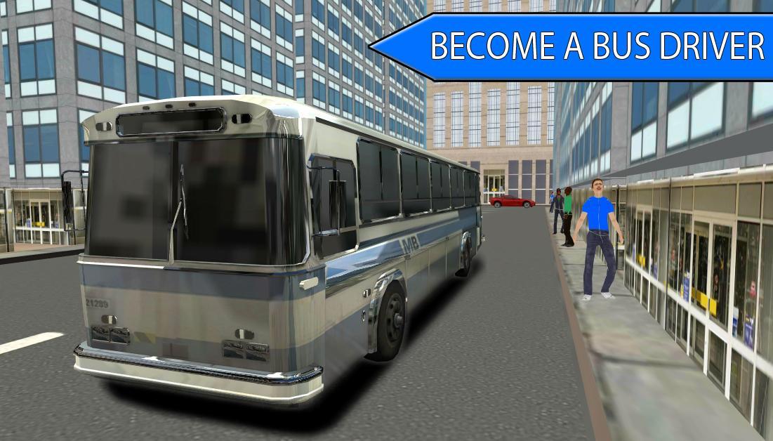 Bus Simulator 2016