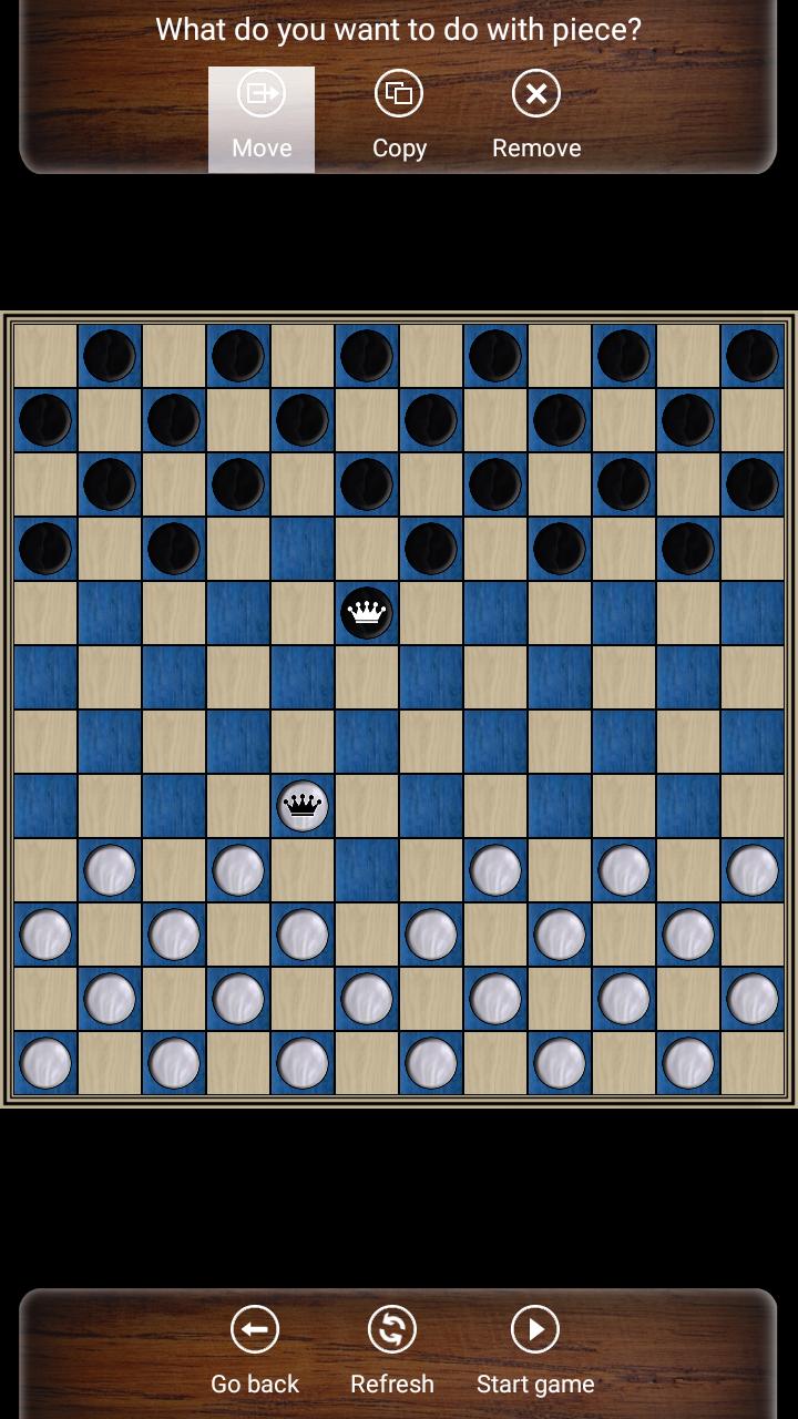 Checkers 12x12