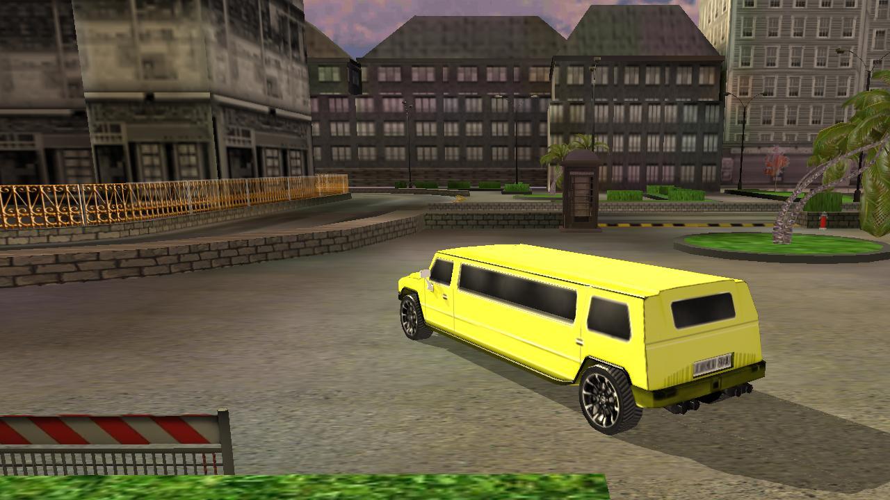 Limousine Car Race 2016