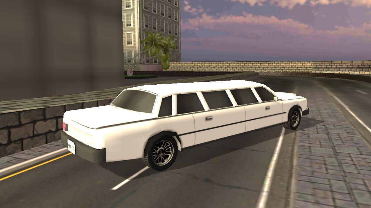 Limousine Car Race 2016