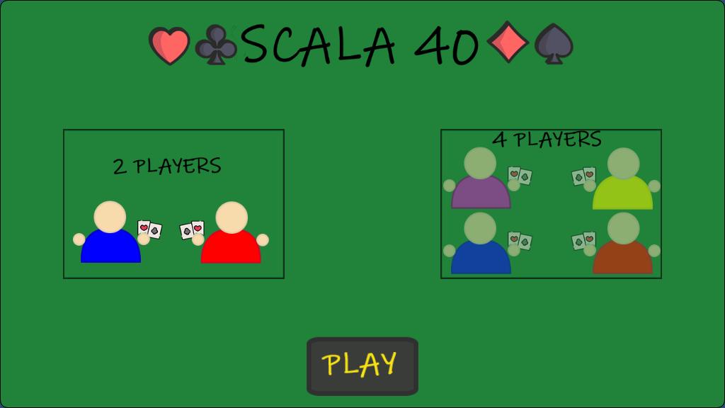 Scala 40 - Free - Carte