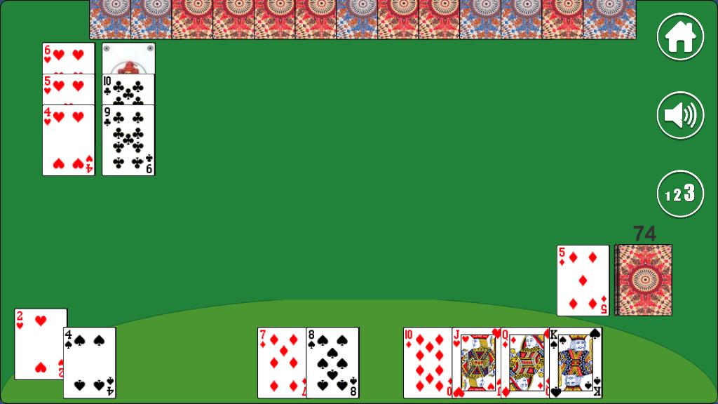 Scala 40 - Free - Carte