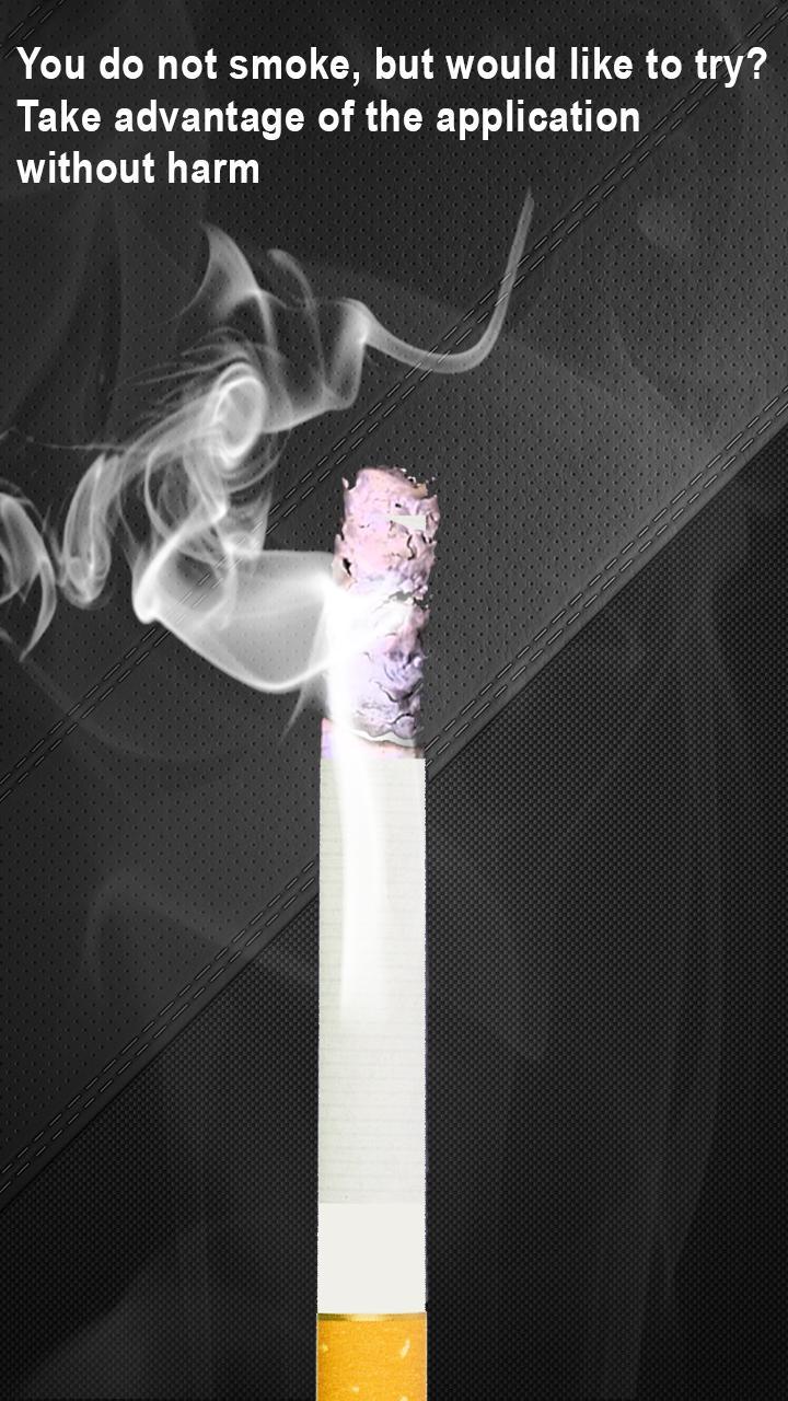 Real Smoking Simulator