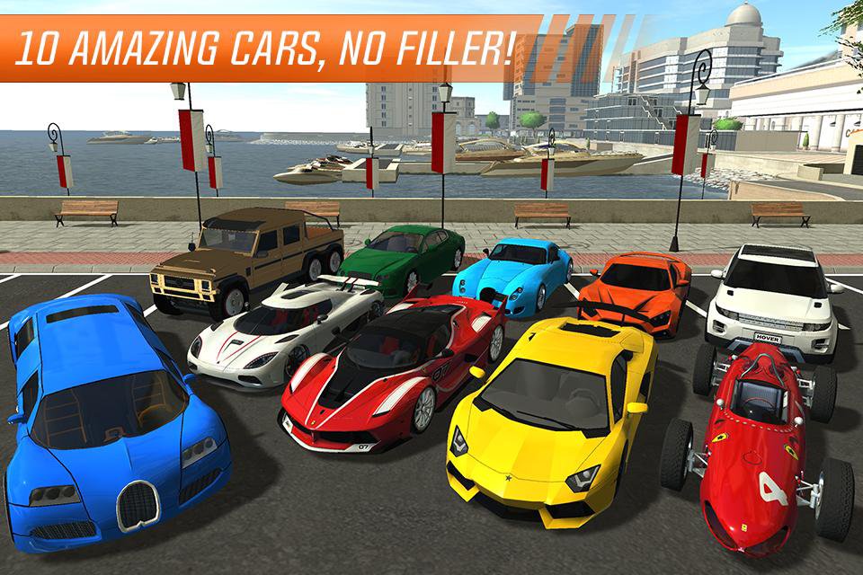 Sports Car Test Driver: Monaco