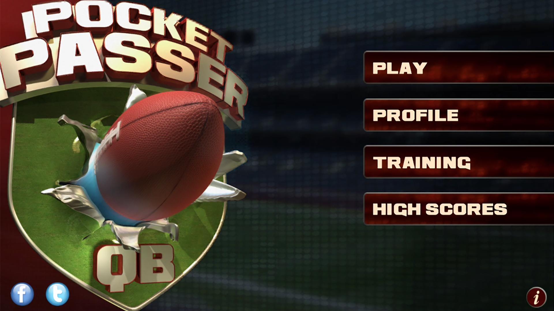 Pocket Passer QB