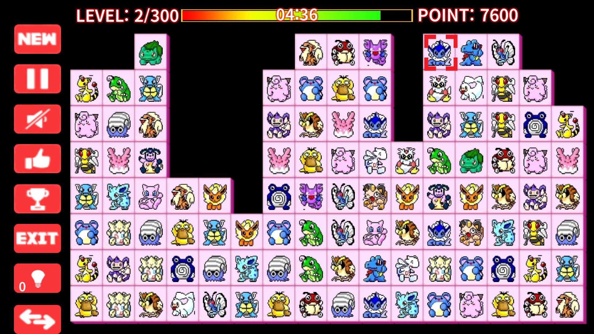 Pikachu Connect Animal