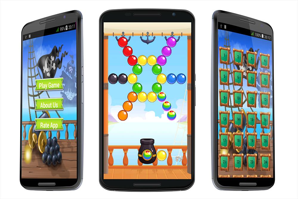 Classic Bubble Shooter HD