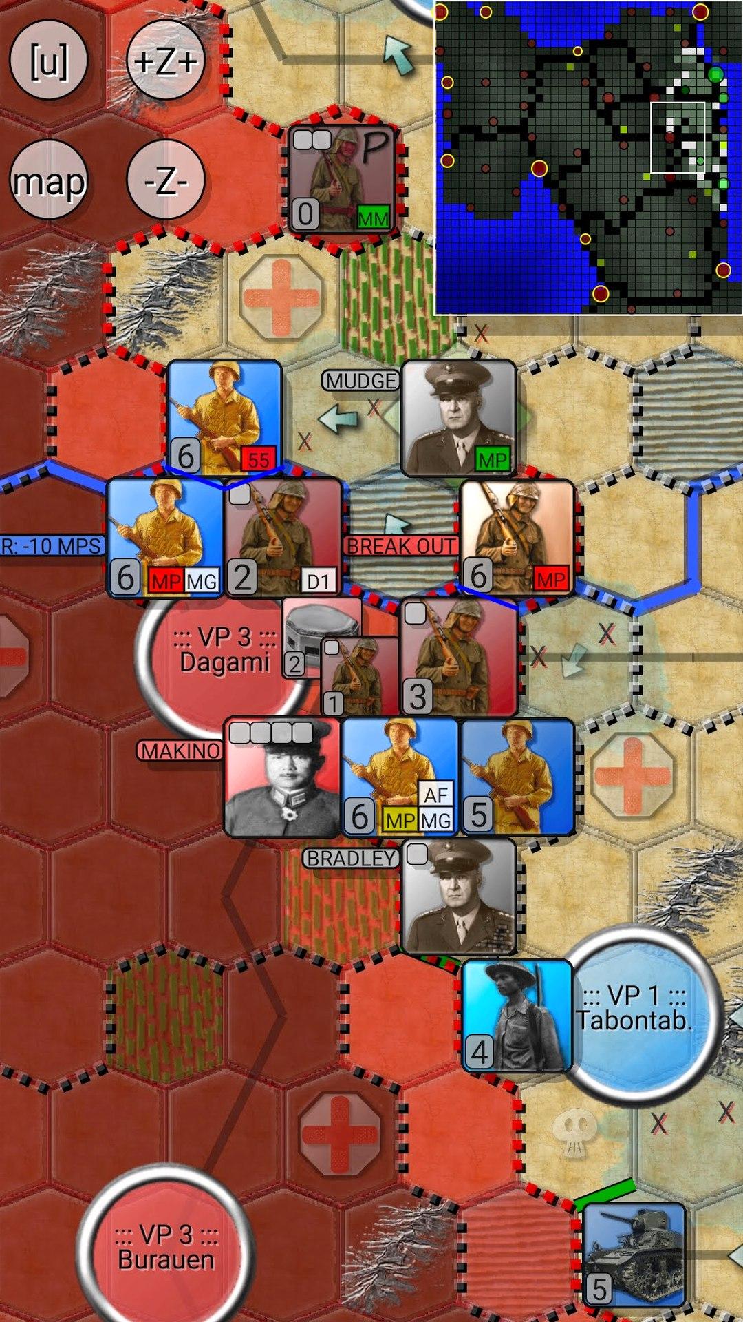 Leyte Island (turn-limit)