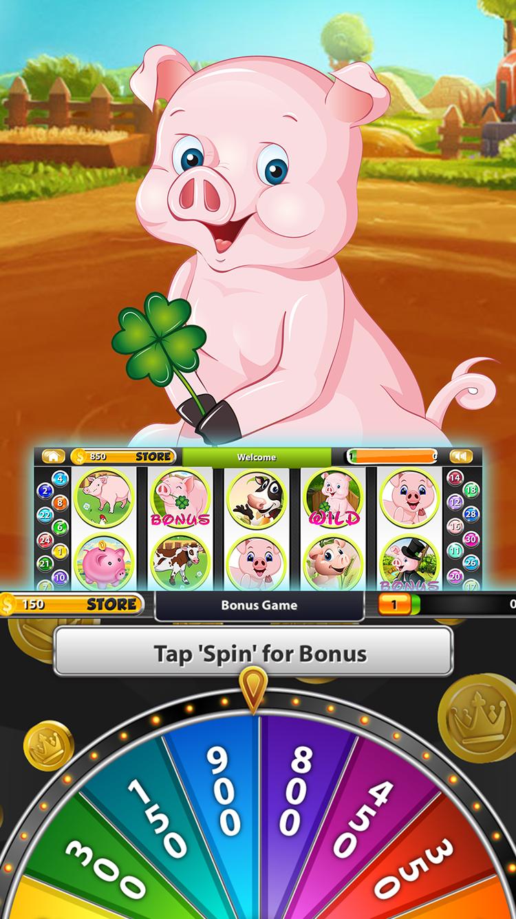Pig Slot Machines: free Casino