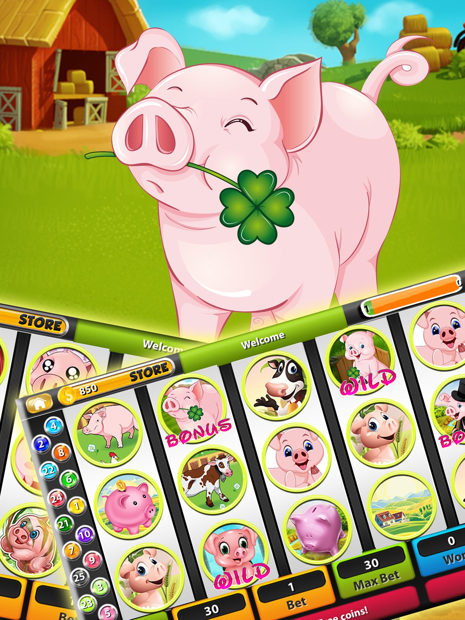 Pig Slot Machines: free Casino