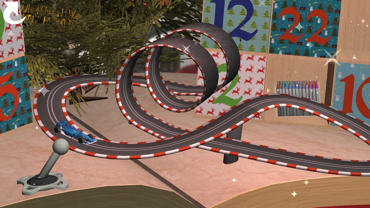The Advent Calendar  - 3D