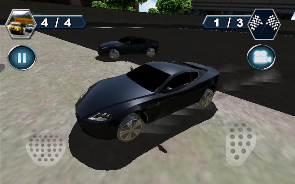 Driving Racer - Speed Car