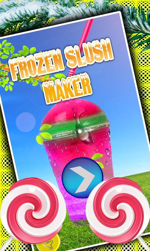 Frozen Slush Maker