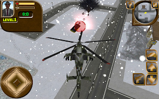 Winter Crime Simulator