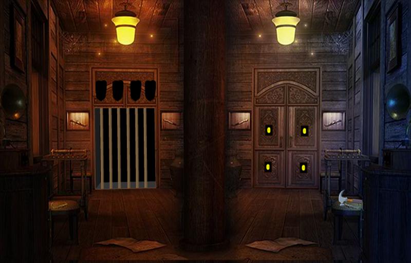 Old Tomb Palace Escape