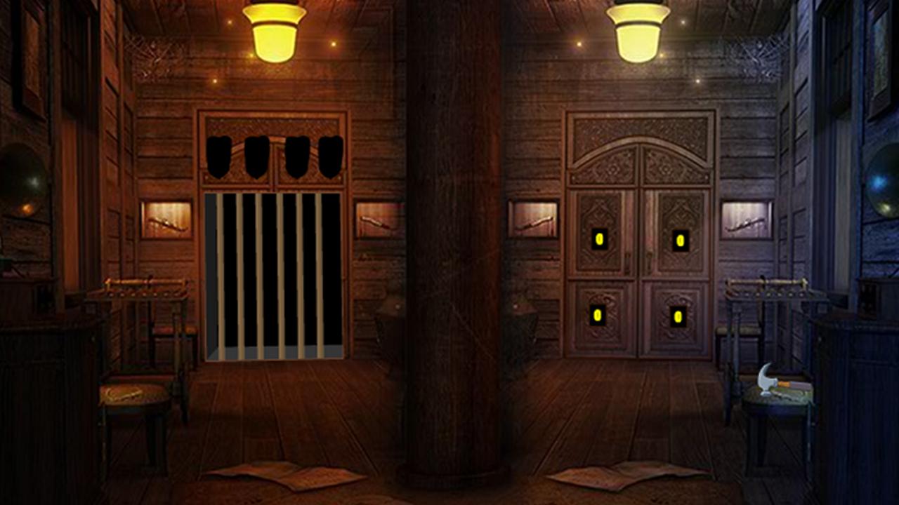 Old Tomb Palace Escape