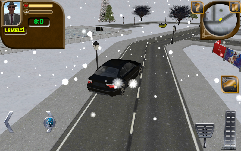 Winter Crime Simulator