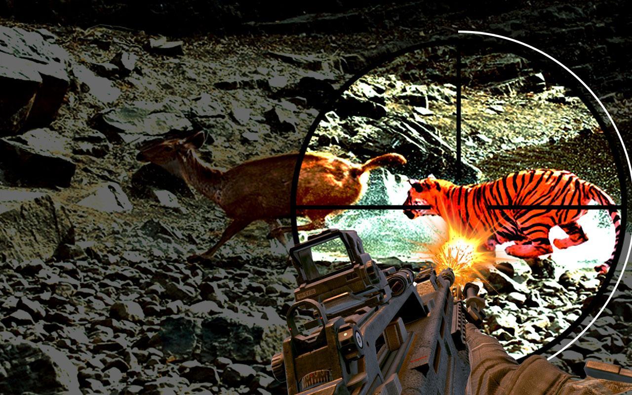 Wild Tiger Hunter 2016