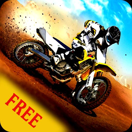 Offroad Bike Race 3D Simulator