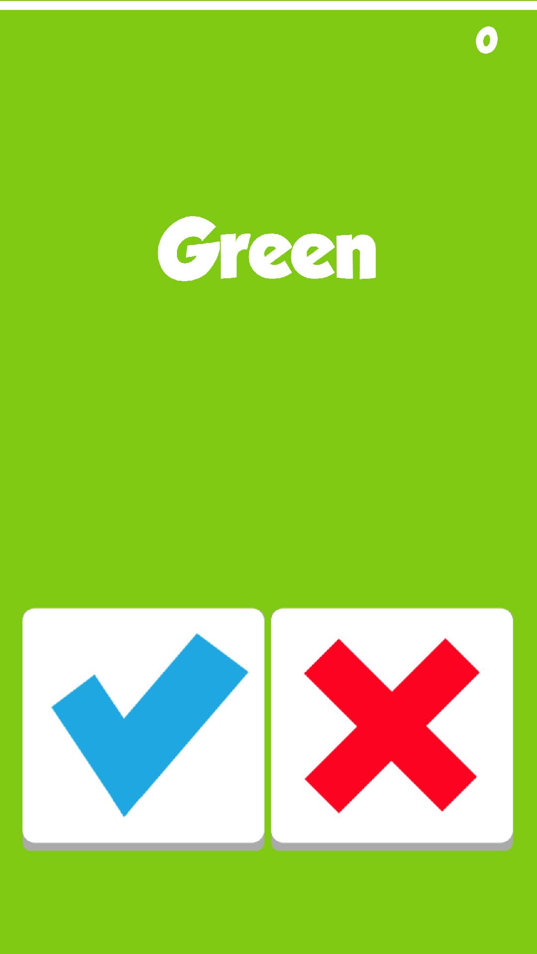 Color Blown - Brain Challenge