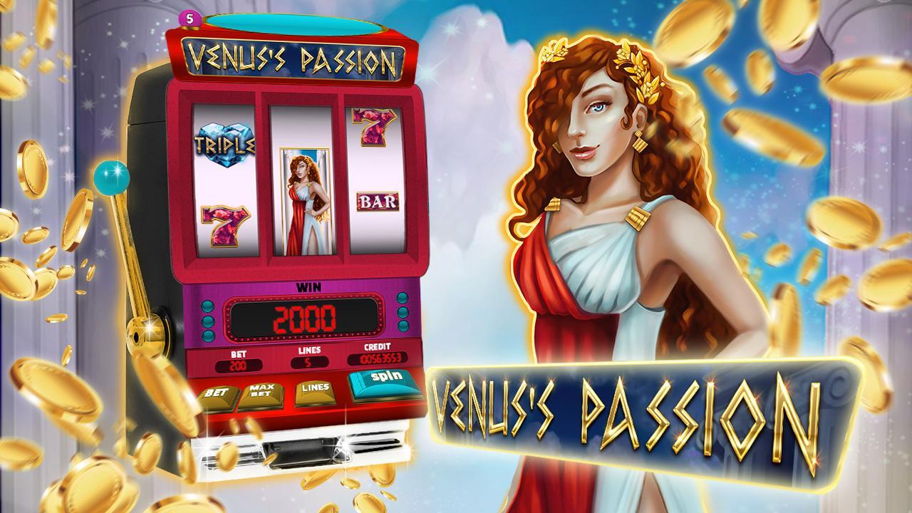Venus's Passion Casino Slots
