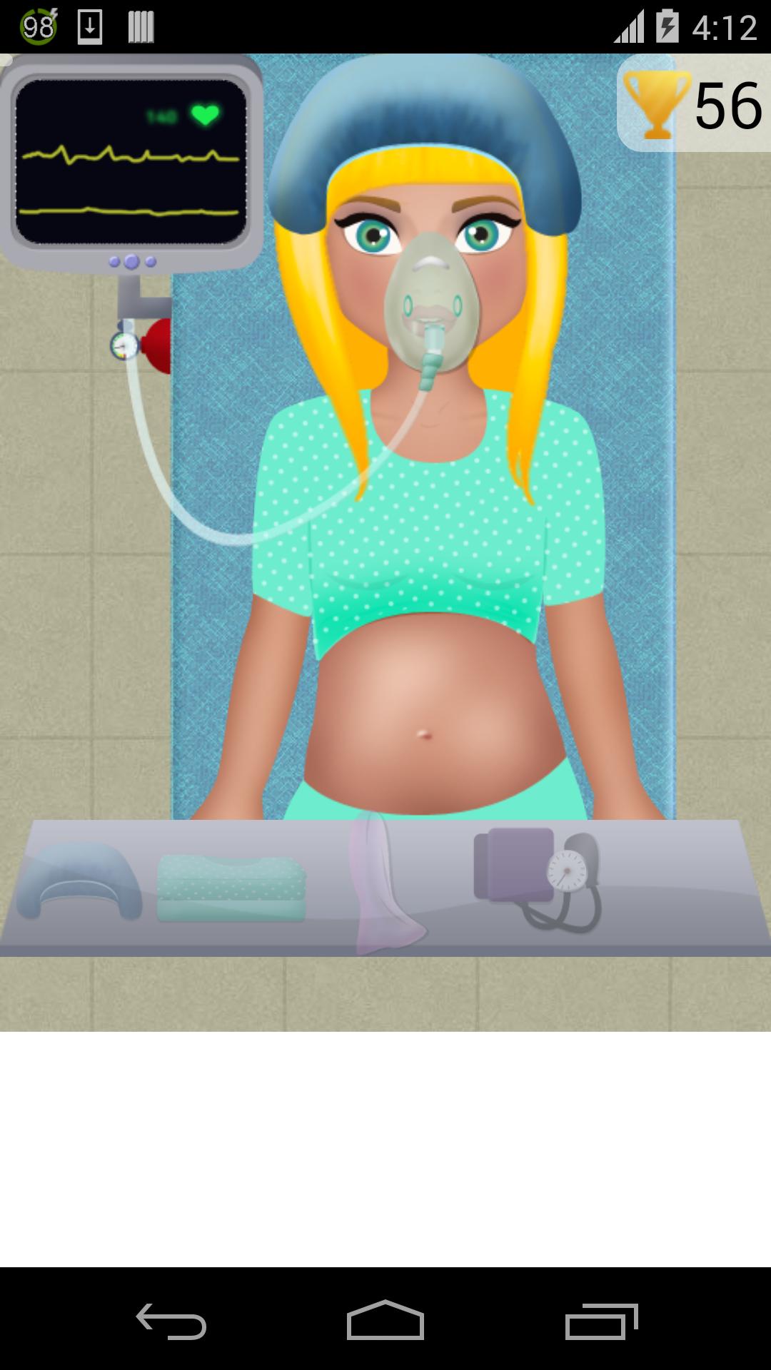 maternity twins games