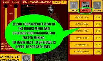 MEAN MINING MACHINE II