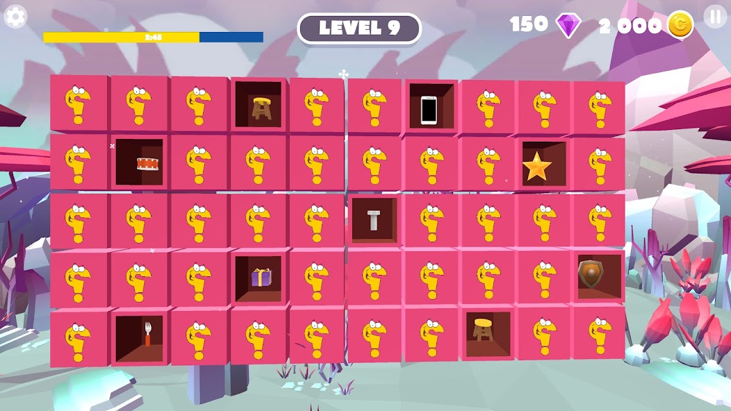 Animal Flip Card : Memory Game