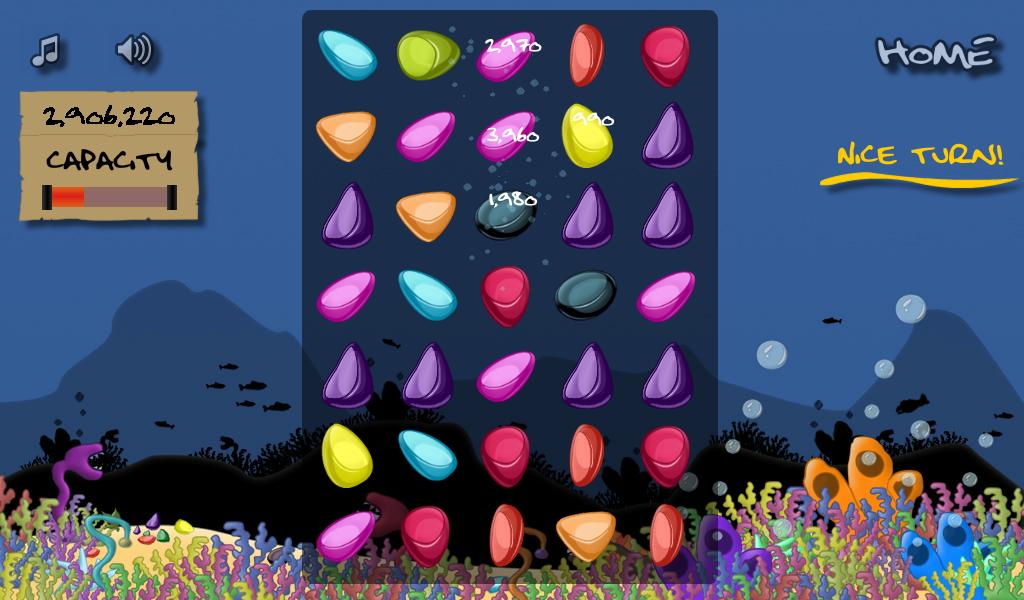 Ocean Gem Harvester - FREE