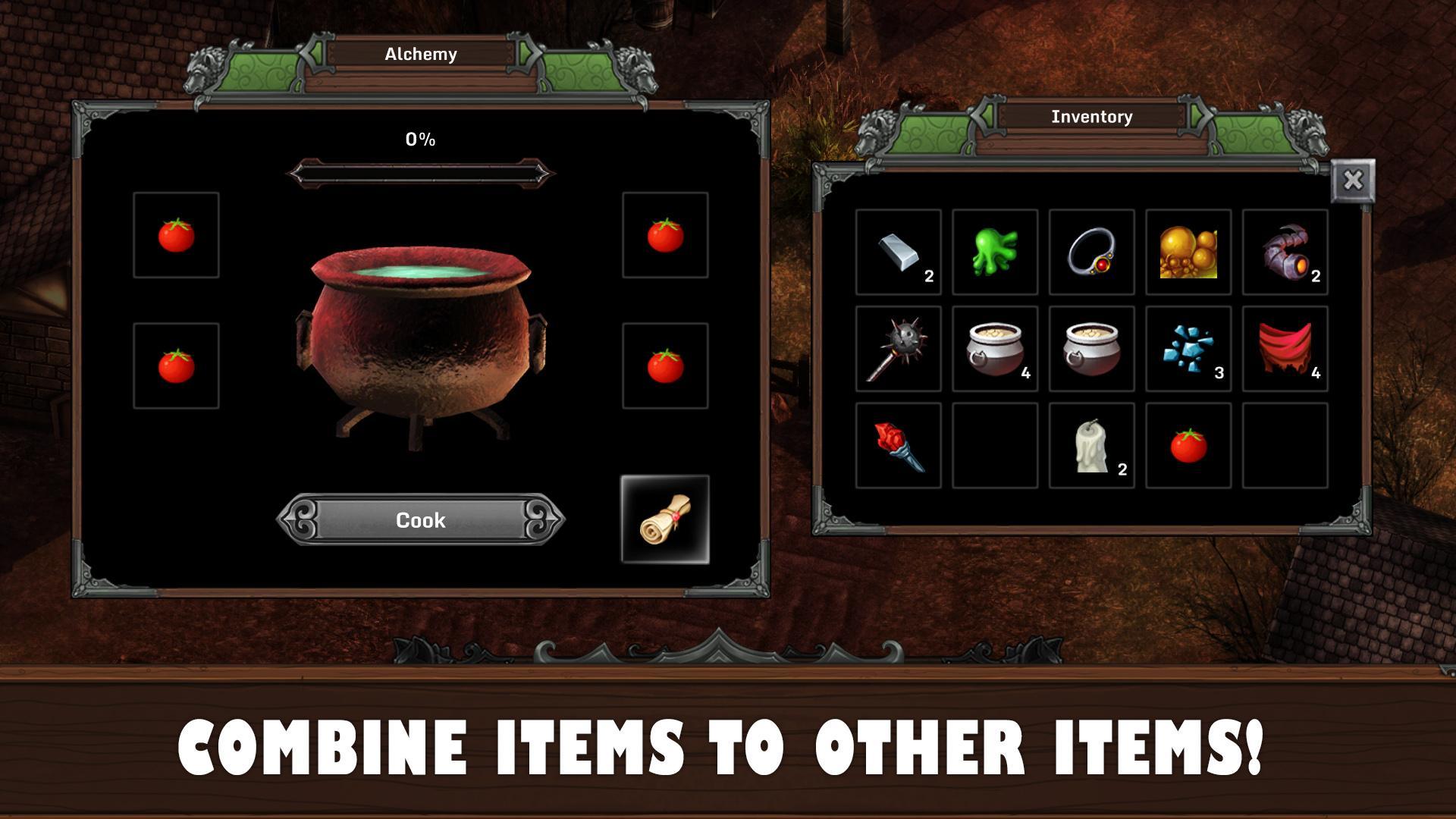 Dwarven Village: Dwarf Fortress RPG