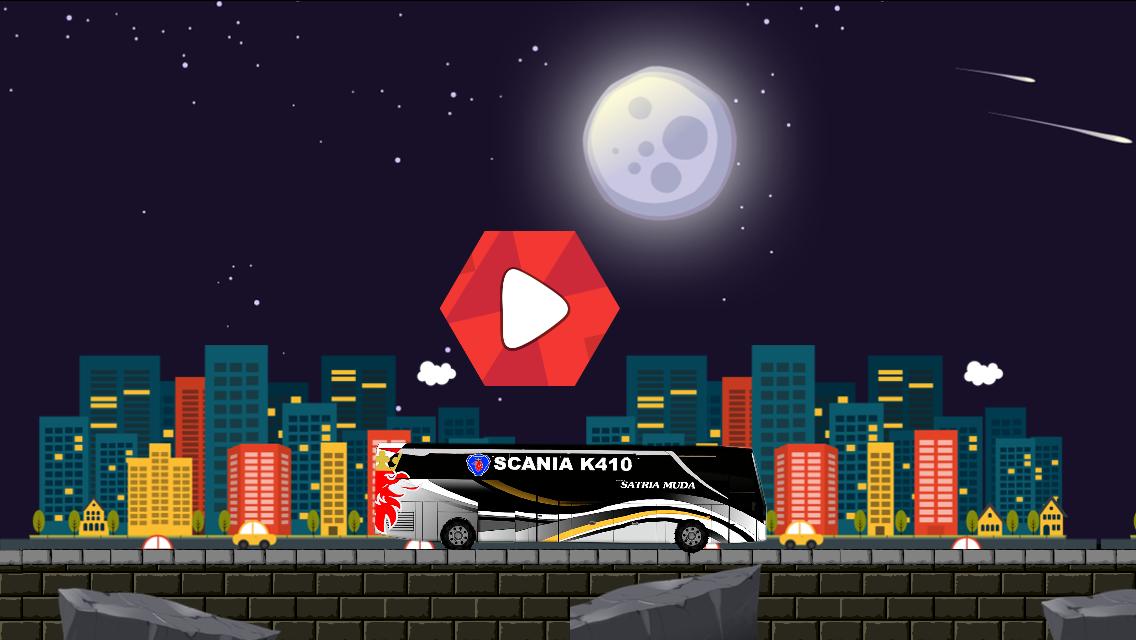 satria muda bus simulator